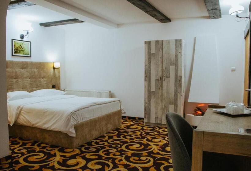 Hotel Domeniul Cris Vatra Dornei