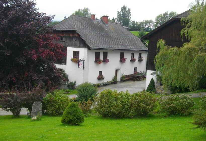 호텔 Gasthof Gangl