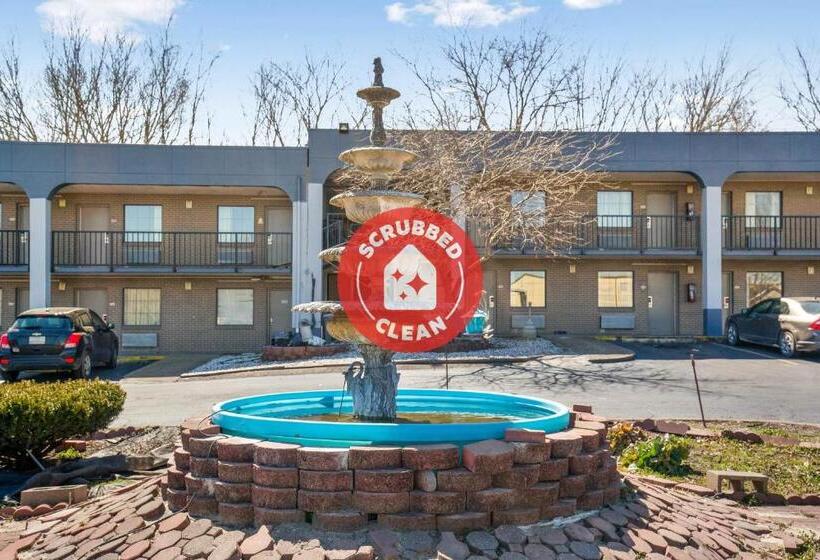 בית מלון כפרי O Columbia Downtown Near I65