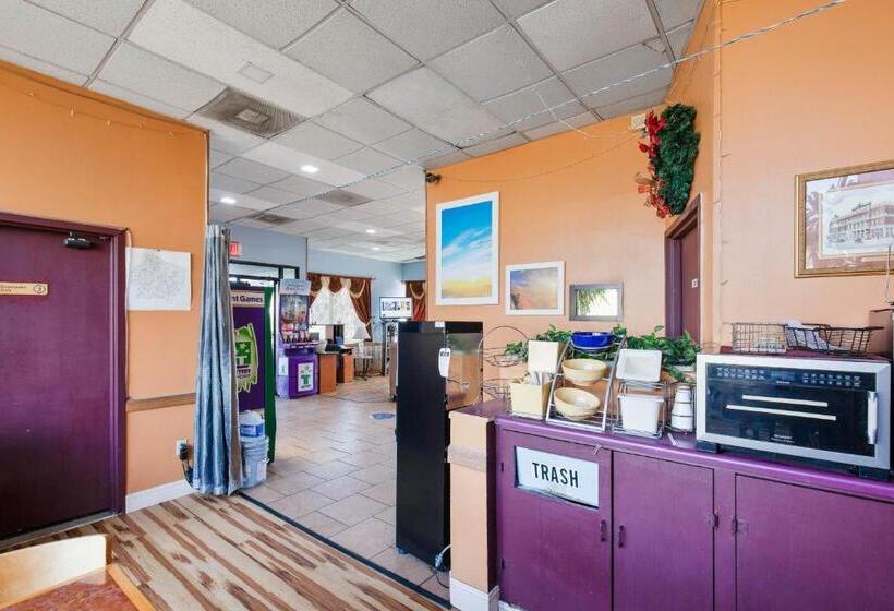 בית מלון כפרי O Columbia Downtown Near I65