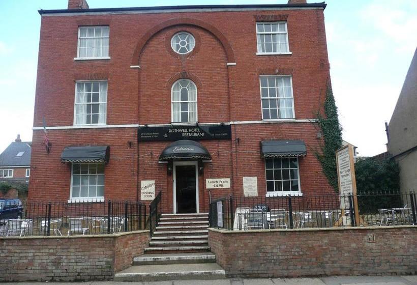 ホテル Rothwell House