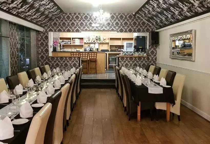 Hotelli Rothwell House