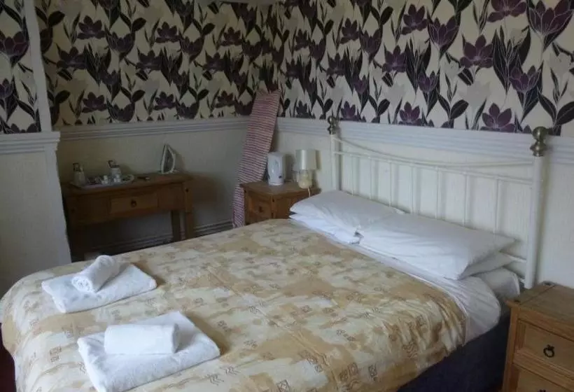 Hotelli Rothwell House