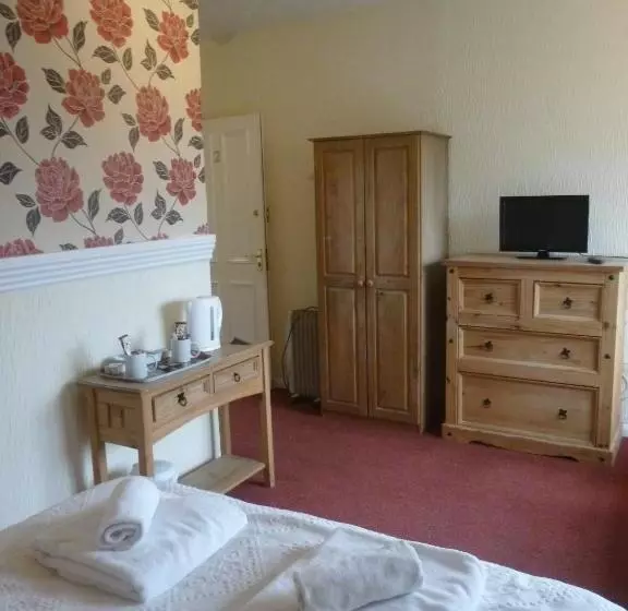 Hotelli Rothwell House