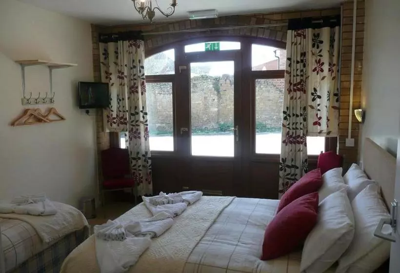 Hotelli Rothwell House