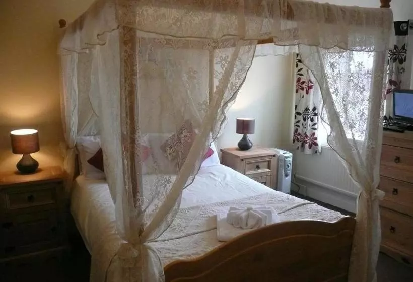 Hotelli Rothwell House