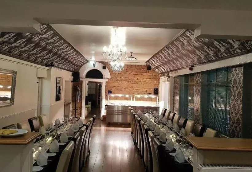 Hotelli Rothwell House