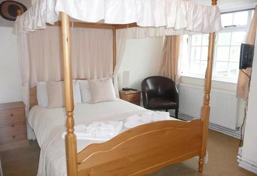 Hotelli Rothwell House