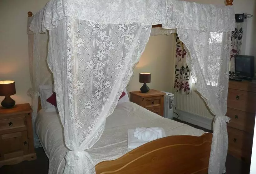 Hotelli Rothwell House