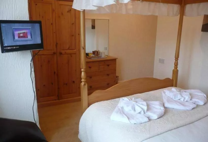 Hotelli Rothwell House