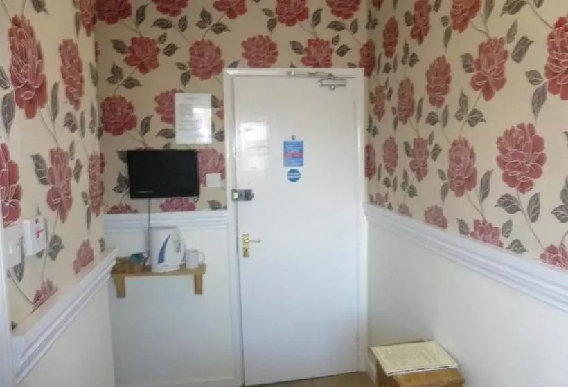 Hotelli Rothwell House