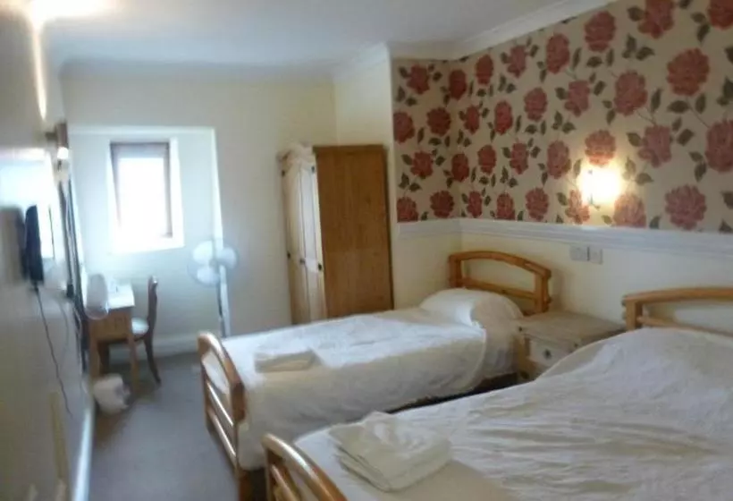 Hotelli Rothwell House