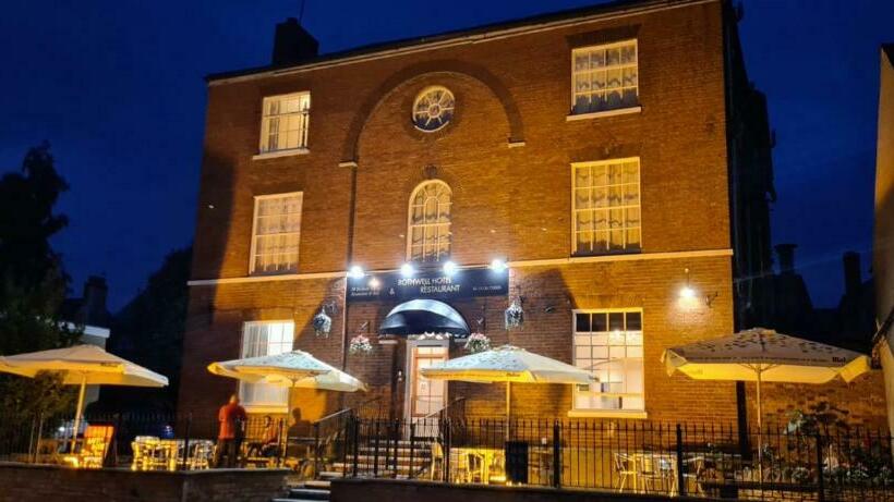 ホテル Rothwell House