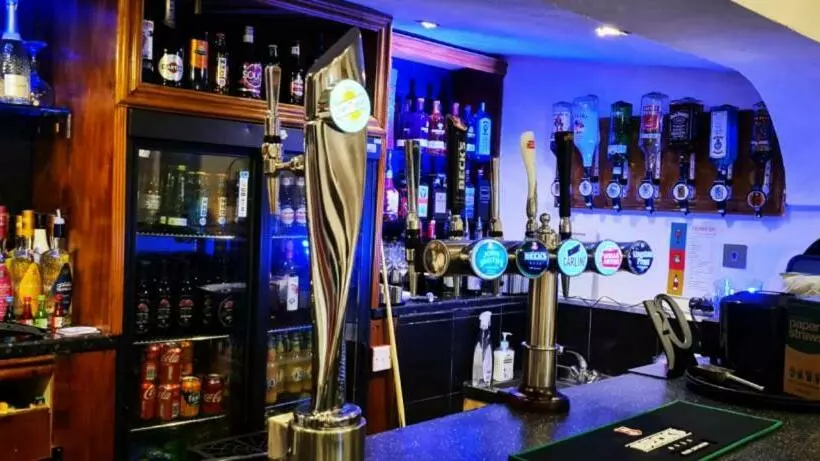 Hotelli Rothwell House