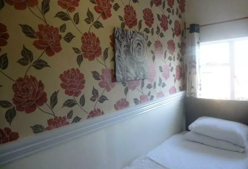 Hotelli Rothwell House