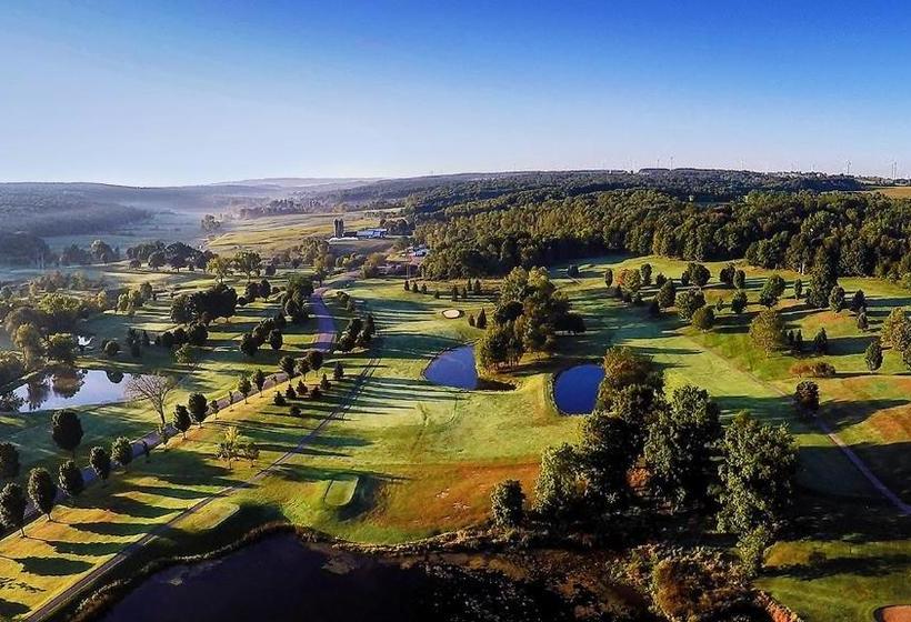 Byrncliff Golf Resort