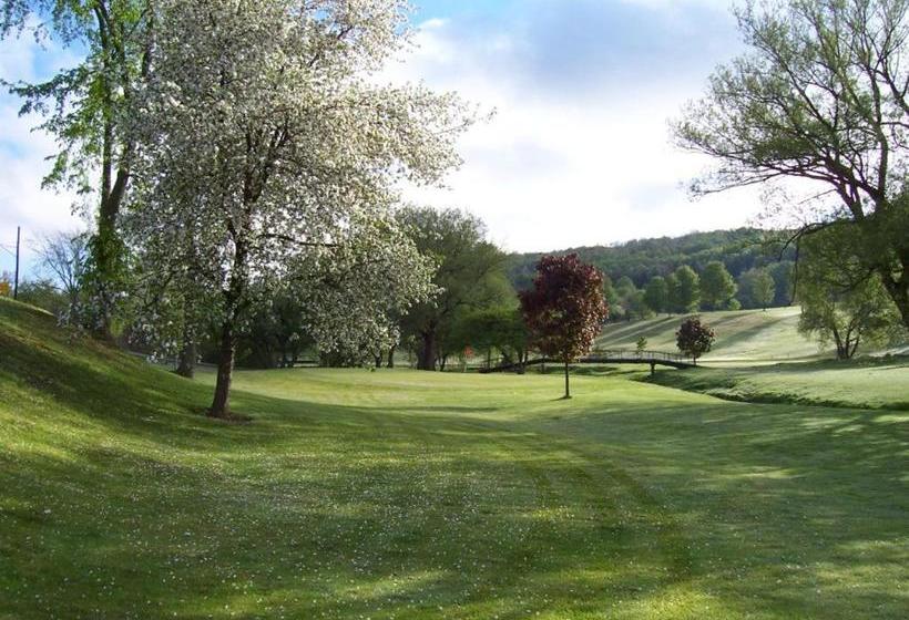 Byrncliff Golf Resort