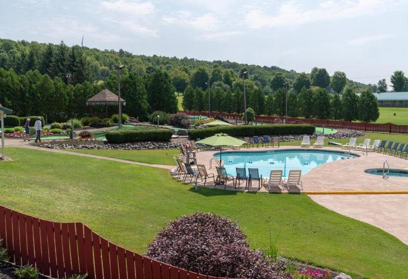 Byrncliff Golf Resort