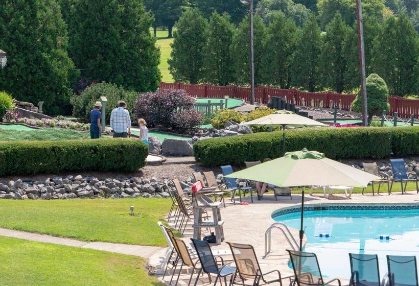 Byrncliff Golf Resort