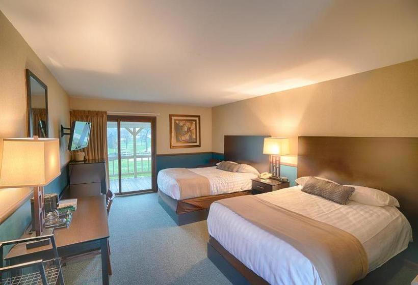 Byrncliff Golf Resort