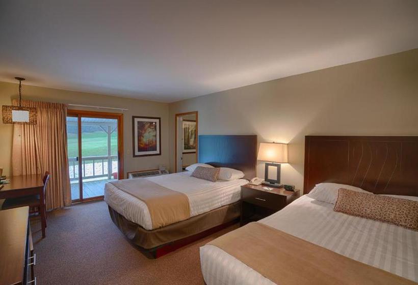 Byrncliff Golf Resort