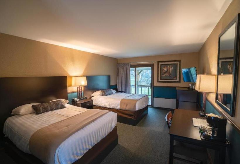 Byrncliff Golf Resort