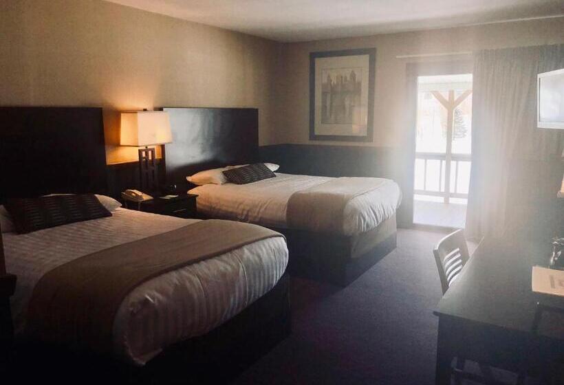 Byrncliff Golf Resort