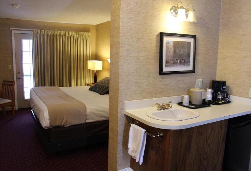 Byrncliff Golf Resort