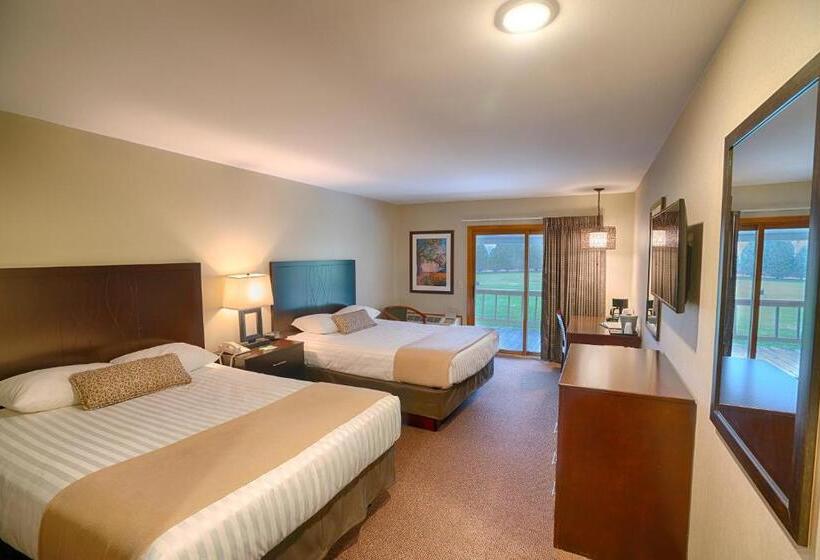 Byrncliff Golf Resort