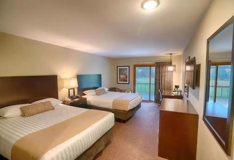 Byrncliff Golf Resort