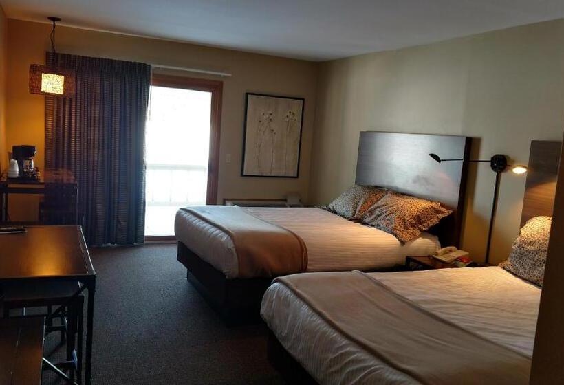 Byrncliff Golf Resort