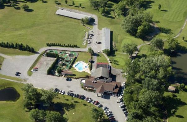 Byrncliff Golf Resort