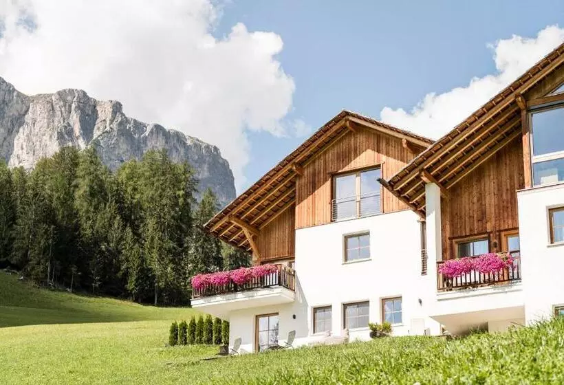 Hotelli Agriturismo Maso Runch