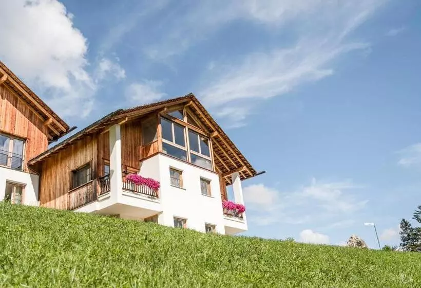 Hotelli Agriturismo Maso Runch