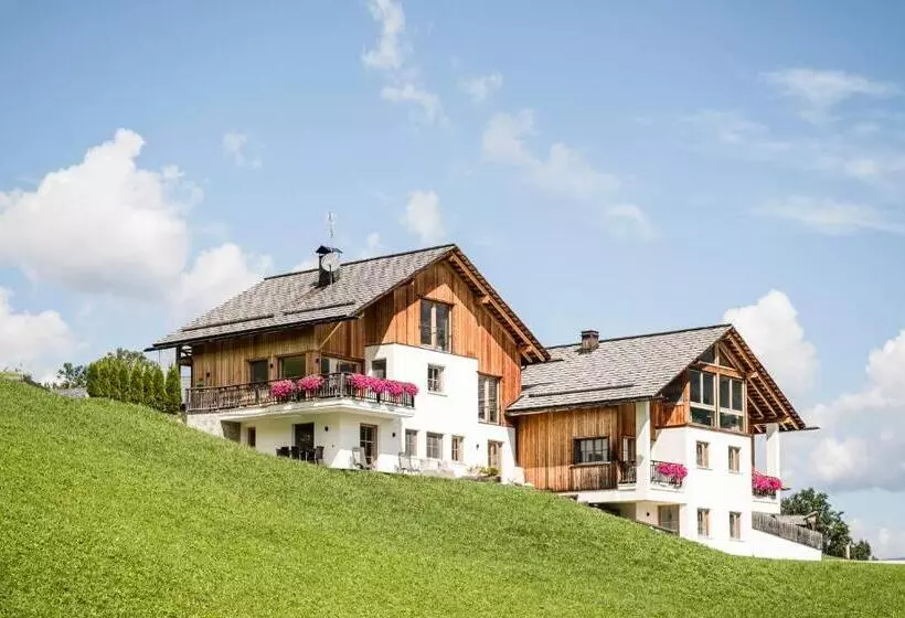 Hotelli Agriturismo Maso Runch