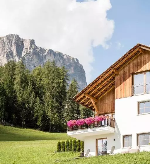 Hotelli Agriturismo Maso Runch