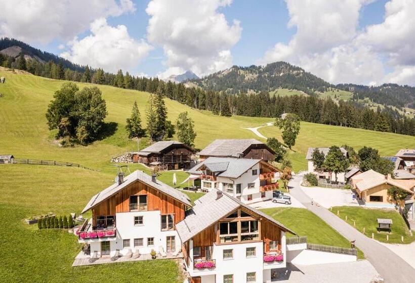 هتل Agriturismo Maso Runch