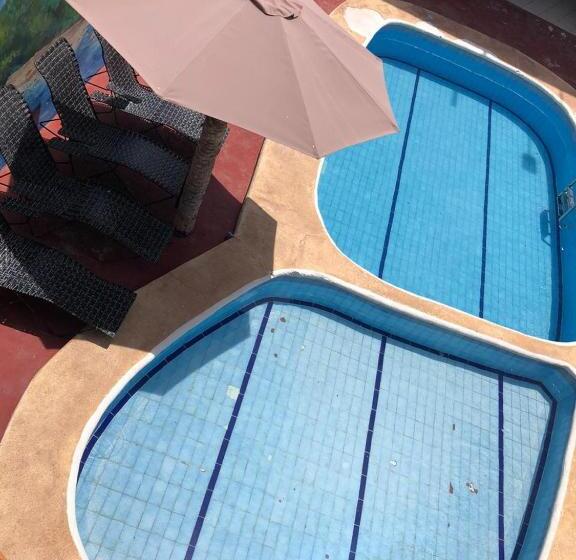 בית מלון כפרי Bungalows Flamingos