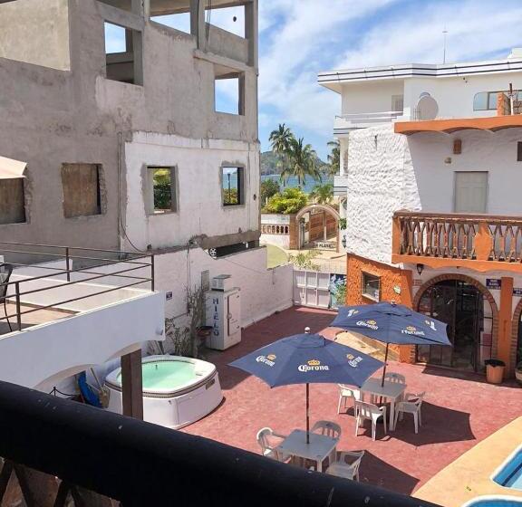 בית מלון כפרי Bungalows Flamingos