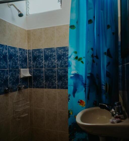 בית מלון כפרי Bungalows Flamingos