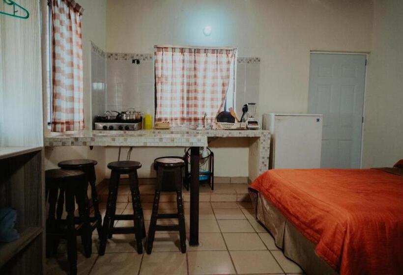 בית מלון כפרי Bungalows Flamingos