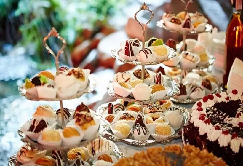 Hotelli Complex Khutor