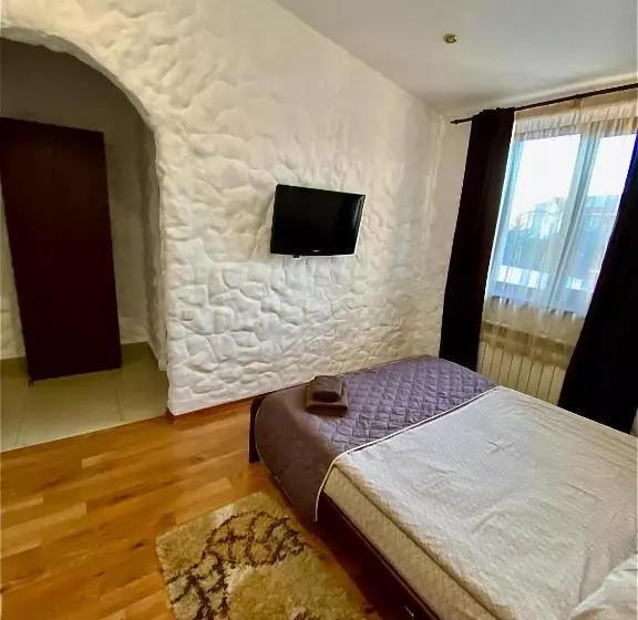 Hotelli Complex Khutor