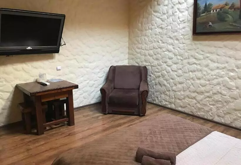 Hotelli Complex Khutor