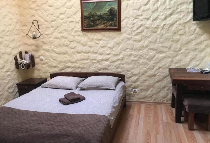 Отель Complex Khutor