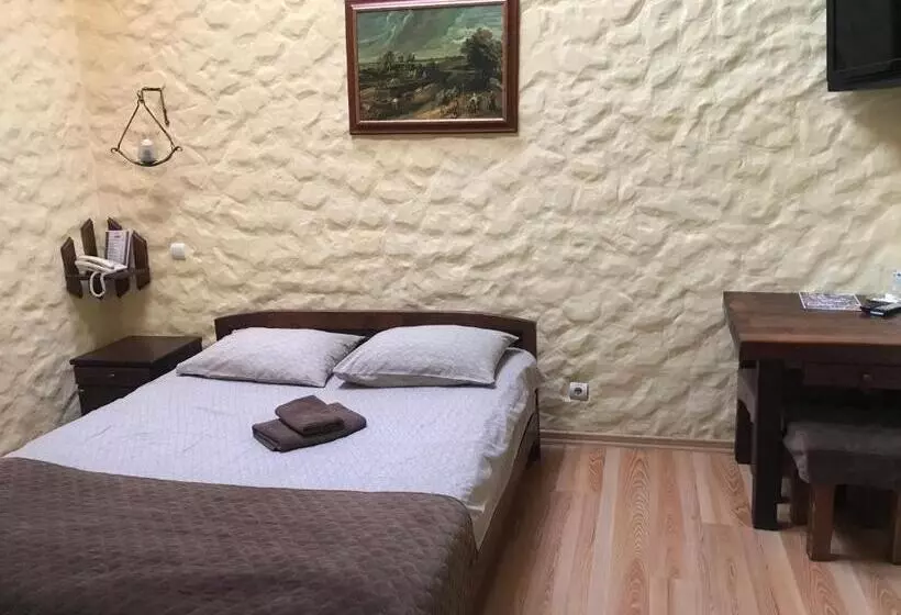 Hotelli Complex Khutor