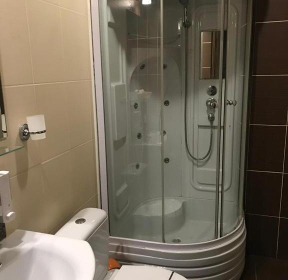 Отель Complex Khutor