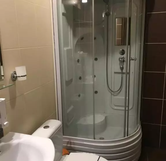 Hotelli Complex Khutor