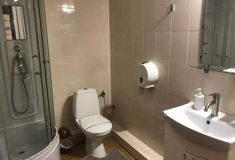 Hotelli Complex Khutor