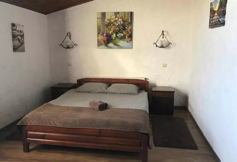 Hotelli Complex Khutor